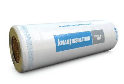 Минеральная вата - Knauf Insulation Naturoll 50х1200 мм 21,84 м2 knauf-1 фото