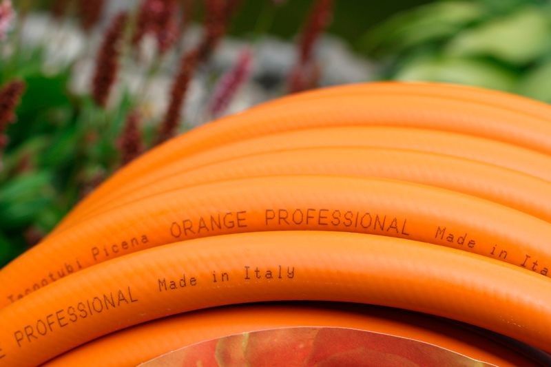Шланг для поливу 1/2" Orange Professional (25м) kr-shlang-7 фото