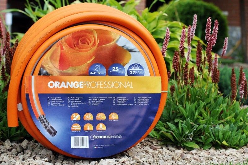 Шланг для полива 5/8" Orange Professional (25м) kr-shlang-18 фото