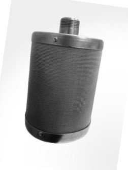 Водозабірний фільтр для колодязів з нержавіючої сталі 1" х 115 х 150 (6 м³/год) valtec-vt-35 фото