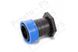 Заглушка Presto-PS для шланга туман Silver Spray 25 мм (GSЕ-0125) kap-poliv-19 фото 1