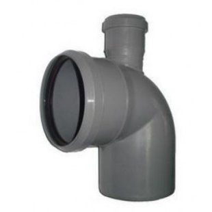 Колено 110х50/90 InstPl kan-vn-InstPl-21 фото