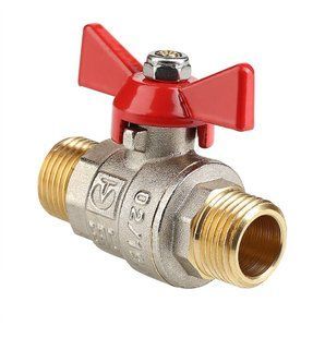 Кран шаровый муфтовый Valtec Base VT 219 Ду 20 ЗЗ vt-214-22 фото