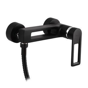 Смеситель для душа Haiba FOSTER 003 черный (HB0965) haiba-dush-136 фото