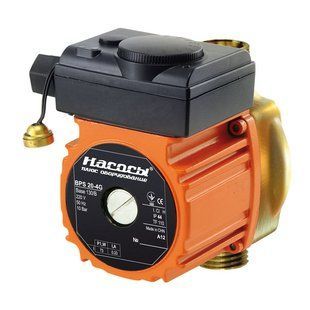 Циркуляційний насос Насоси + обладнання BPS 25/6G-180 c-nas-plus-16 фото