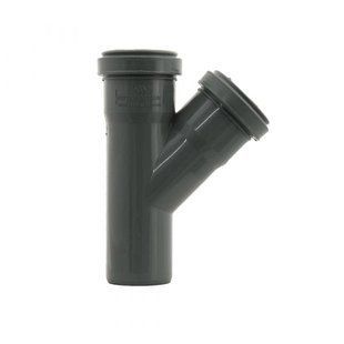 Тройник 50х50/45 InstPl kan-vn-InstPl-25 фото