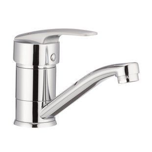 Змішувач для умивальника Haiba AGAT 004 (вилив 15 см) (HB0005) haiba-umivaln-150 фото