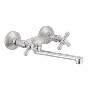 Смеситель для кухни Haiba Dominox 361 матовый (HB0093) haiba-kuhna-348 фото