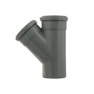 Тройник 110х110/45 InstPl kan-vn-InstPl-29 фото
