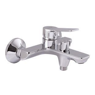 Смеситель для ванны Haiba DIANA 009 (HB1017) haiba-vann-123 фото