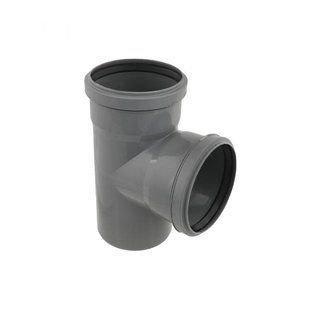 Тройник 110х110/90 kan-vn-InstPl-30 фото