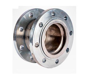 Компенсатор сильфонный фланцевый с внутренней вставкой MKD-L30 Hels Ду 200 hels-21 фото