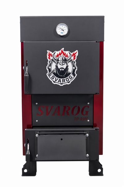 Твердотопливный котёл SVAROG 10 P с варочной поверхностью (металл 5 мм) svarog-10p фото