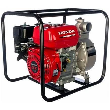 Мотопомпа WB 20 XT3 Honda mp-honda-1 фото
