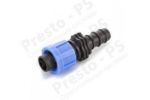 Переходник ёршик Presto-PS с капельной ленты на трубку 16 мм (ВС-011617) kp-tr-29 фото