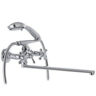 Смеситель для ванны Haiba Dominox 143 (HB0070) haiba-vann-176 фото