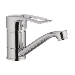 Змішувач для кухні Haiba GERMES 555 (вилив 15 см) (HB0143) haiba-kuhna-204 фото