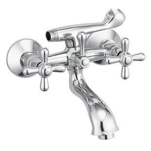 Смеситель для ванны Haiba Dominox 142 (HB0067) haiba-vann-230 фото
