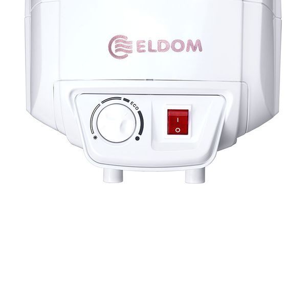 Водонагрівач Eldom Extra life 15 над мойкой, 1.5 kw 72326NMP фото