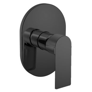 Смеситель для ванны Haiba ALEX 003 (INNER) BLACK (HB3943) haiba-110 фото