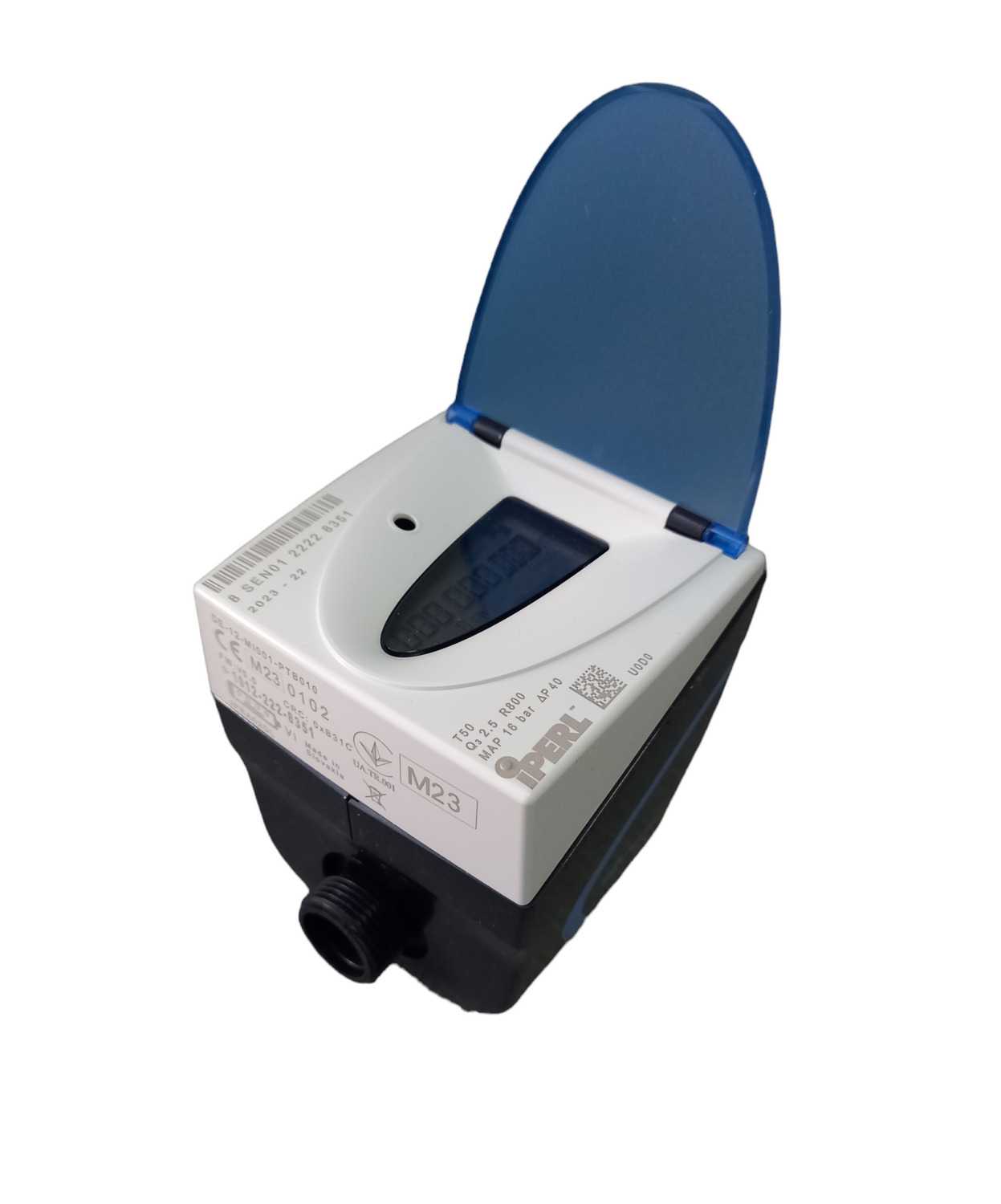 Iperl R800 Купить Электромагнитный счетчик холодной воды Sensus iPerl Q3 6,3 Ду 25