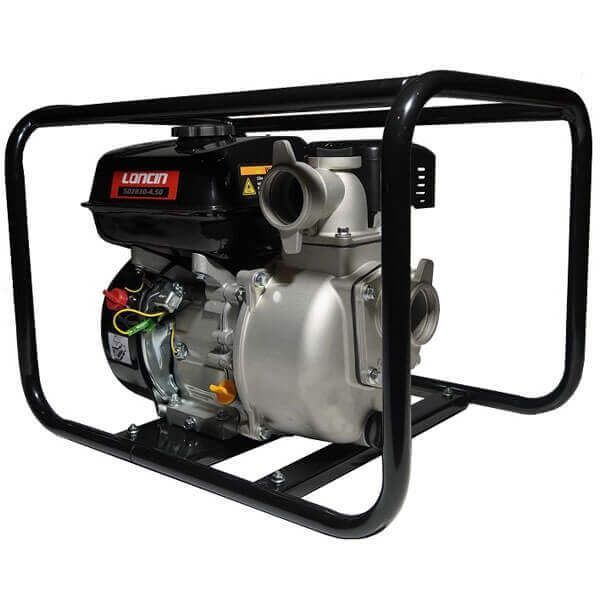 Мотопомпа бензиновая LONCIN LC 50 ZB30-4.5Q mp-loncin-1 фото