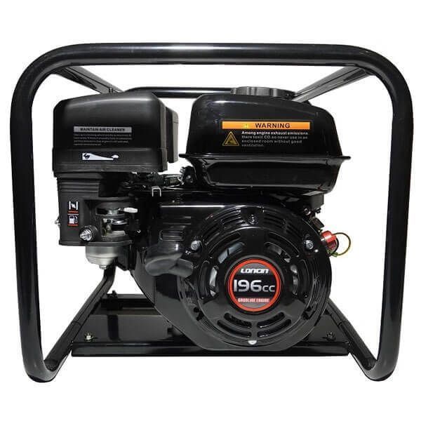 Мотопомпа бензиновая LONCIN LC 50 ZB30-4.5Q mp-loncin-1 фото
