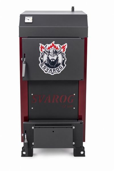 Твердопаливний котел SVAROG 12 (сталь 4 мм) svarog-12 фото