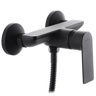 Змішувач для душу Haiba ALEX 003 Чорний (HB3924) haiba-dush-103 фото