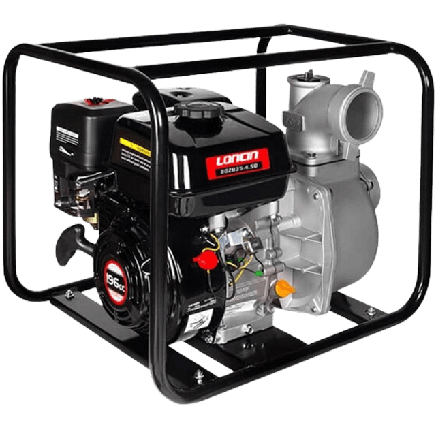 Мотопомпа бензинова LONCIN LC 80 ZB35-4.5Q mp-loncin-2 фото