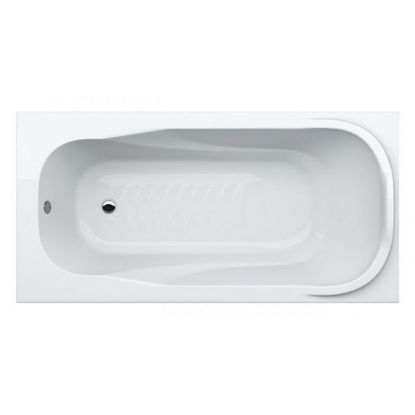 Ванна акриловая прямая Swan Mira 140х70х50 vann-akril-swan-22 фото
