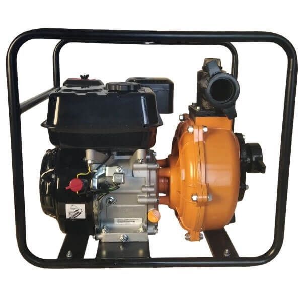 Мотопомпа високонапірна бензиновая LONCIN LC 50 ZB60-4.5Q mp-loncin-4 фото