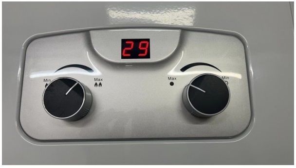 Газова колонка HI-TERM 10л/хв Termic-10C hi-term-termic-10c фото