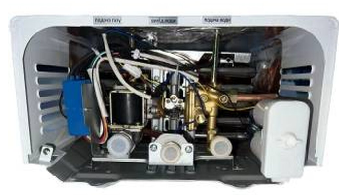Газова колонка HI-TERM 10л/хв Termic-10C hi-term-termic-10c фото