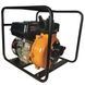Мотопомпа високонапірна бензиновая LONCIN LC 50 ZB60-4.5Q mp-loncin-4 фото 1