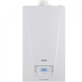 Одноконтурний конденсаційний газовий котел BAXI LUNA CLASSIC 1.24 INT bax19 фото