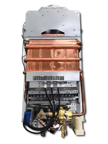 Газова колонка HI-TERM 11л/Хв Termic-11MC (с модуляцией) hi-term-termic-11mc фото