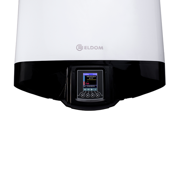 Водонагрівач Eldom Galant DRY 80 3x 1000 W DV080D фото