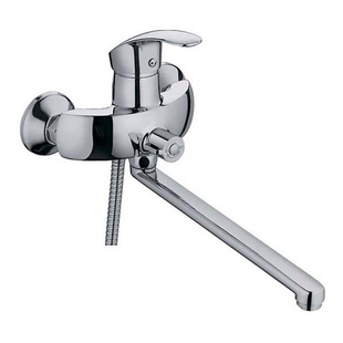 Смеситель для ванны Haiba MAXX 006 (HB0281) haiba-vann-241 фото