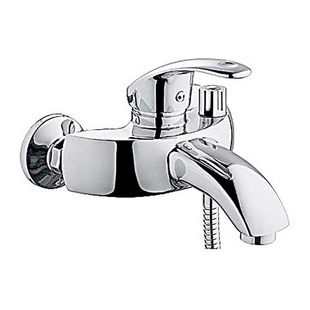Смеситель для ванны Haiba MAXX 009 (HB0282) haiba-vann-242 фото