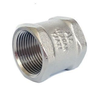 Муфта латунна нікельована Comisa Ду 20 RF0270F0700N фото