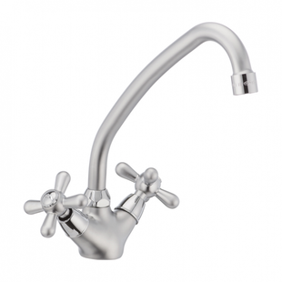 Змішувач для кухні Haiba Dominox 271 матовий (HB0076) haiba-kuhna-170 фото