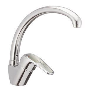Змішувач для кухні Haiba MAGIC 011 із сірою ручкою (HB0675) haiba-kuhna-370 фото