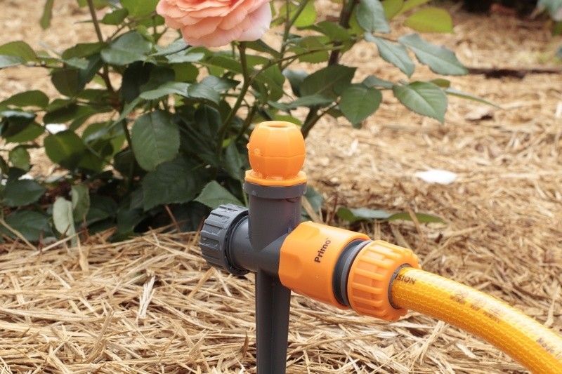 Ороситель "Тюльпан" на колу 8401 kr-fit-shlang-48 фото
