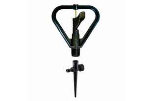 Зрошувач Батерфляй 1/2" на колі SP 3435 kr-fit-shlang-49 фото