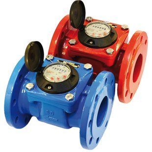 Счетчик горячей воды Apator Powogaz MWN-130-40 с импульсным выходом NE ap-smart-js-53 фото