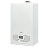 Двоконтурний конденсаційний газовий котел BAXI LUNA PLATINUM+ 24 GA bax27 фото