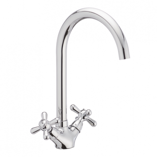 Змішувач для кухні Haiba Dominox 275 (HB0090) haiba-kuhna-175 фото