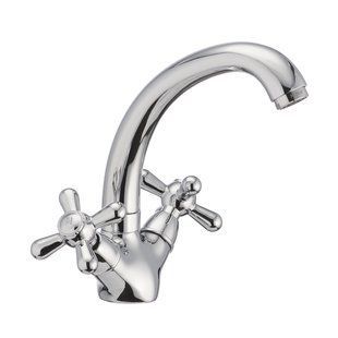 Смеситель для умывальника Haiba Dominox 272 (HB0942) haiba-umivaln-230 фото