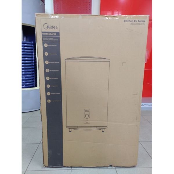 Midea D80-20ED2(D) mid-22 фото